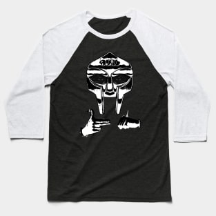 mf doom run the jewels Baseball T-Shirt